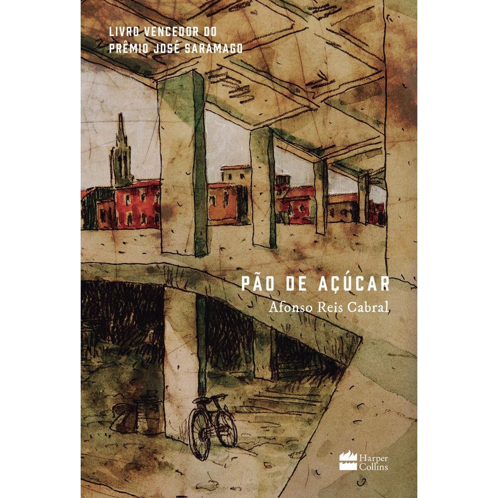 Livro Pão De Açúcar