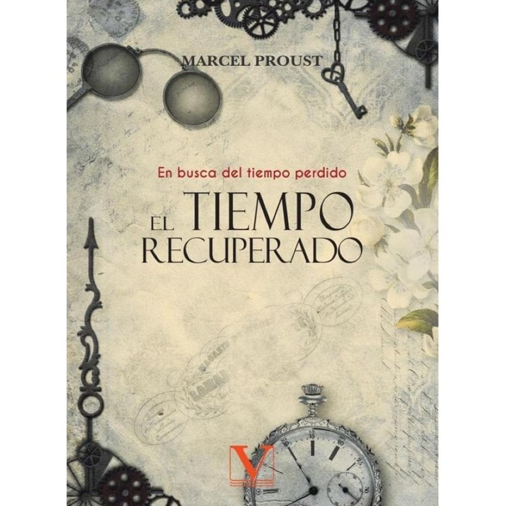 El tiempo recuperado - Espanhol