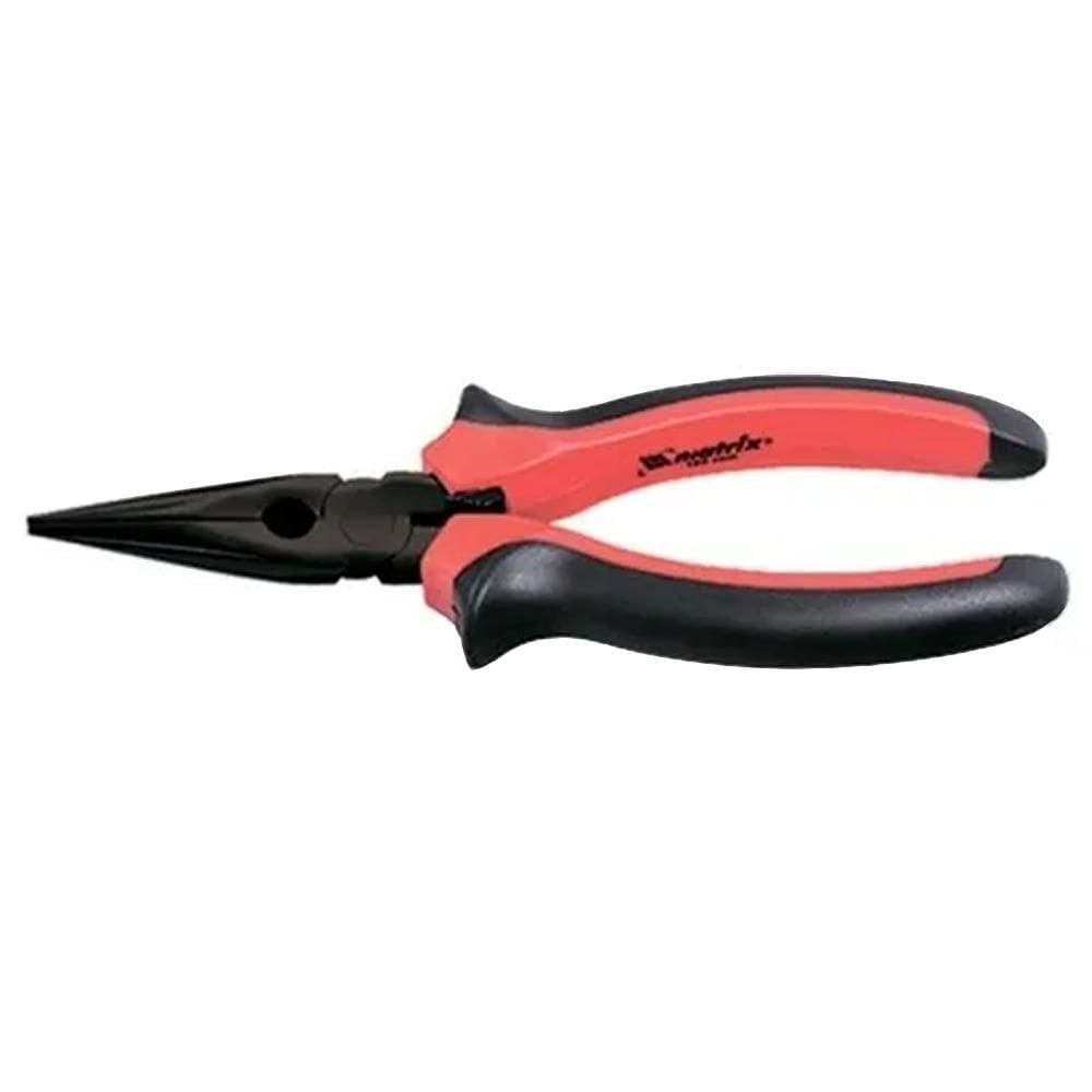 Alicate Bico Meia Cana Reto Black Nickel 6 Pol. 172729 Mtx
