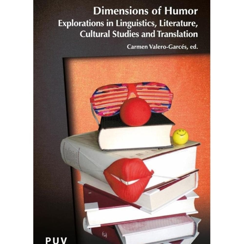 Dimensions of Humor - Inglês