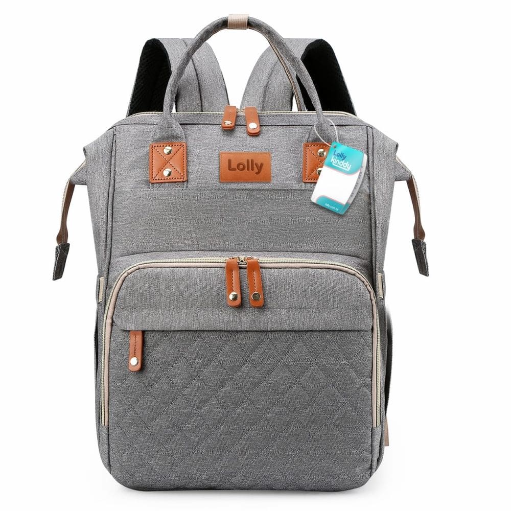 Bolsa Mochila Lolly Maternitty
