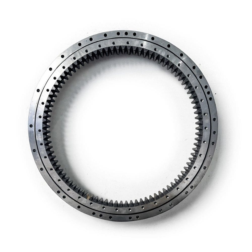 Coroa De Giro Central 90 Dentes E 38 Furos Komatsu Pc138-8