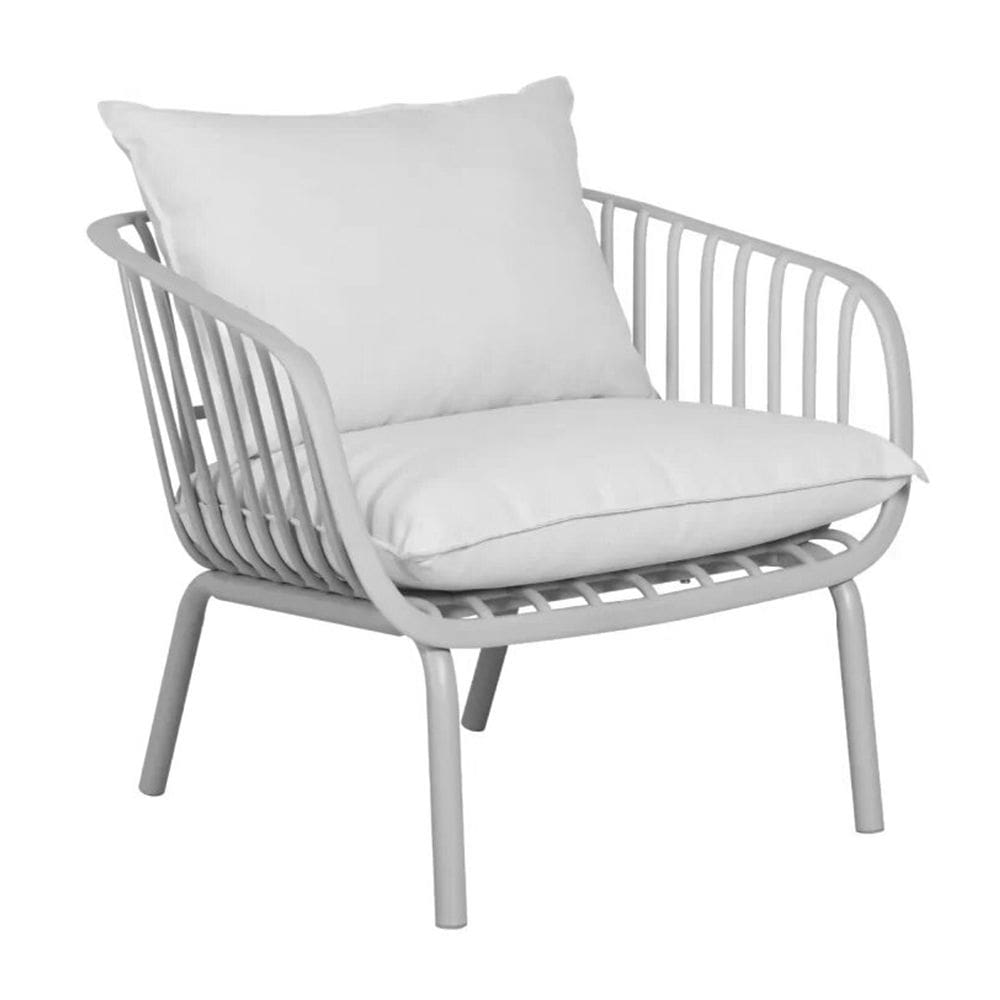 Sofá Noronha 1 Lugar - Nude