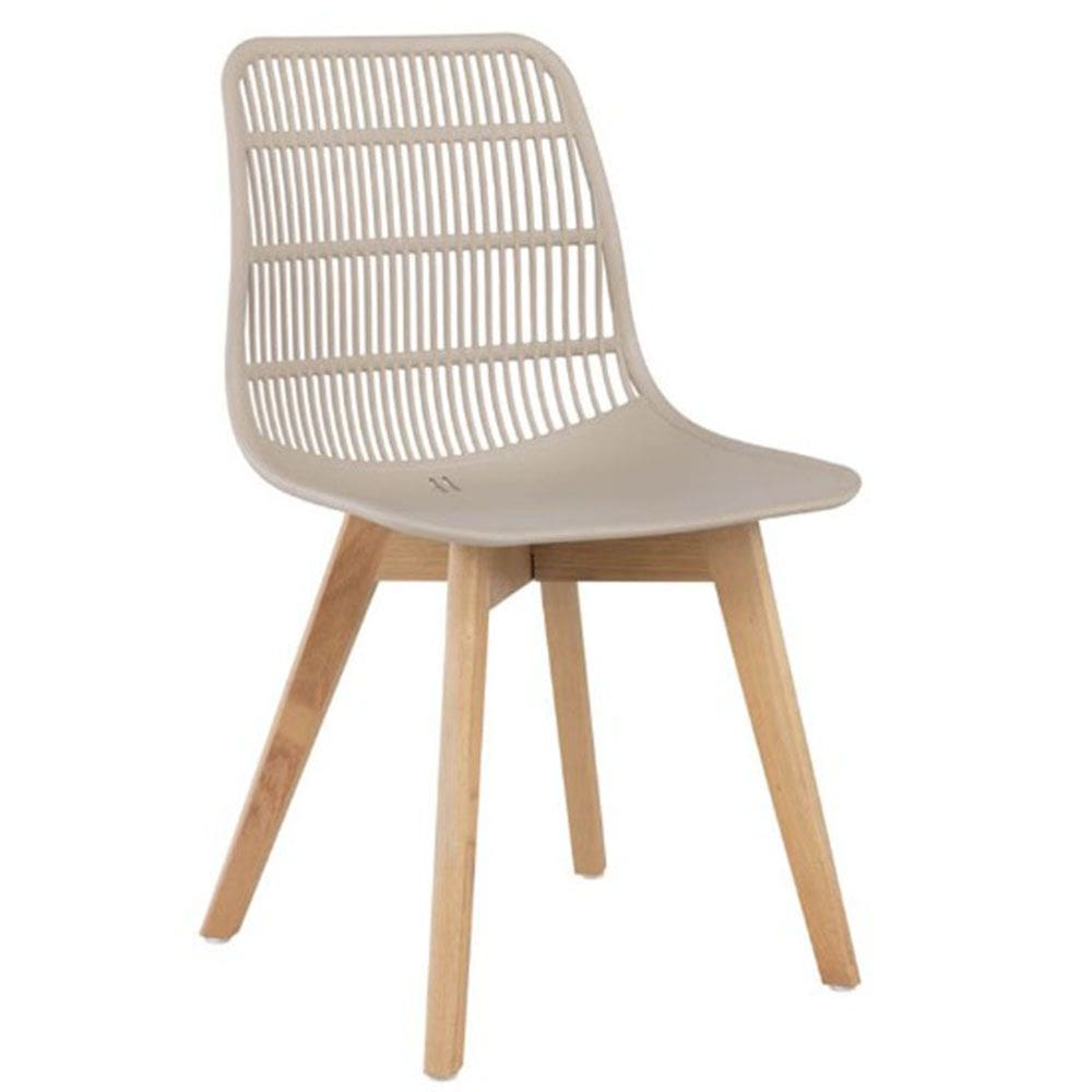 Cadeira Agnes - Nude