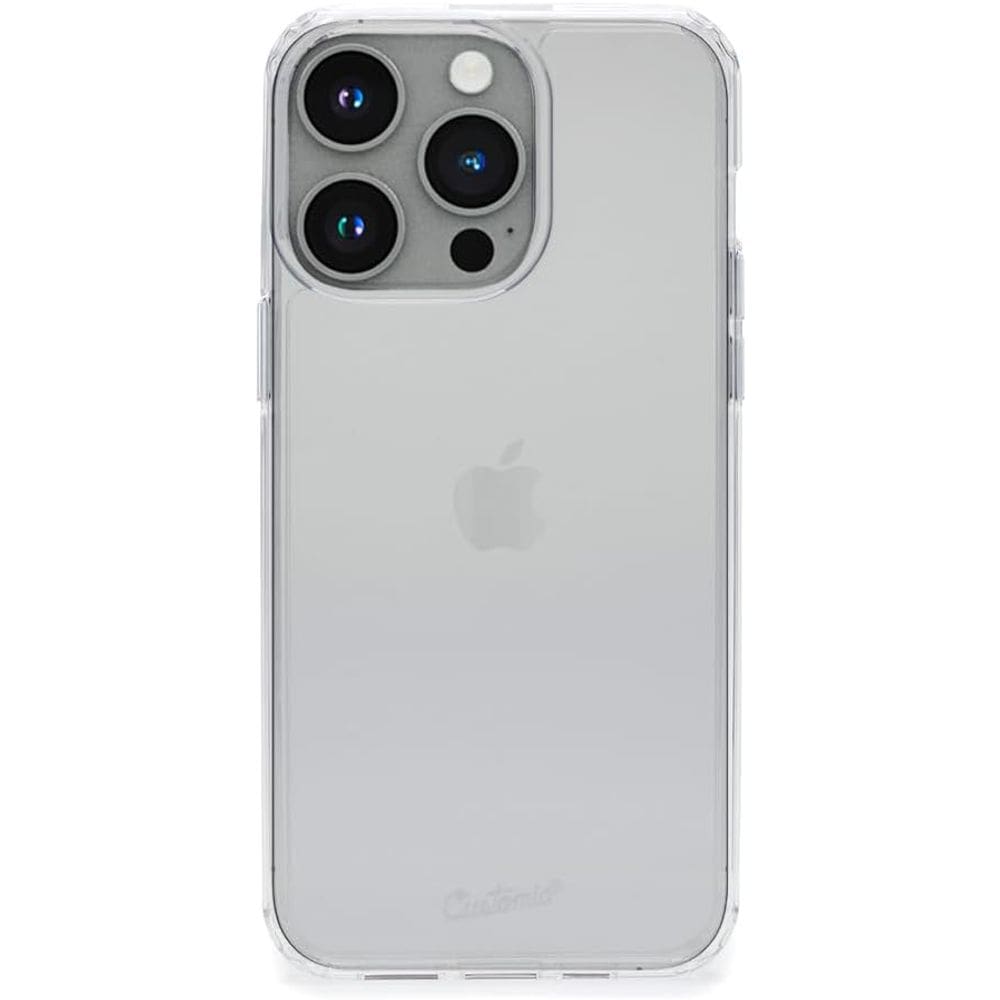 Capa Customic Impactor Clear 15 Pro