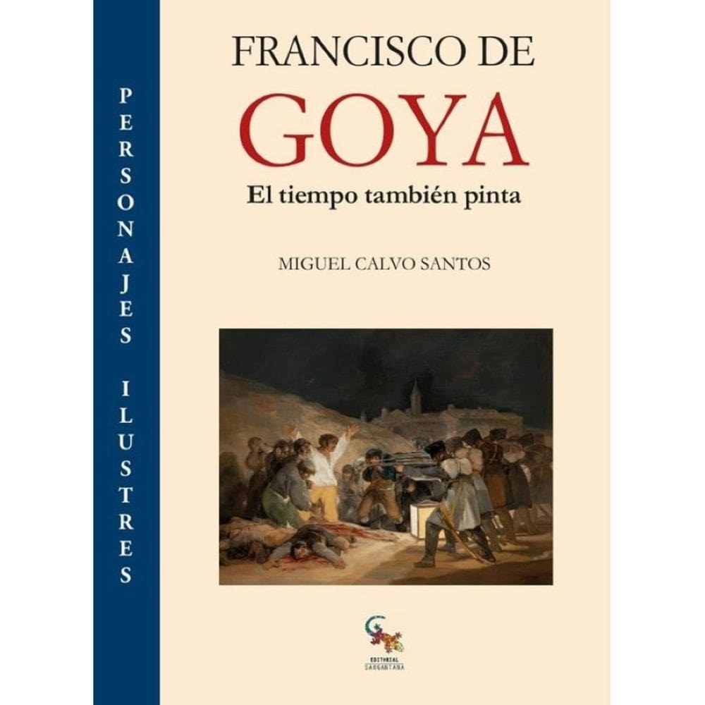 Francisco de goya  - Espanhol