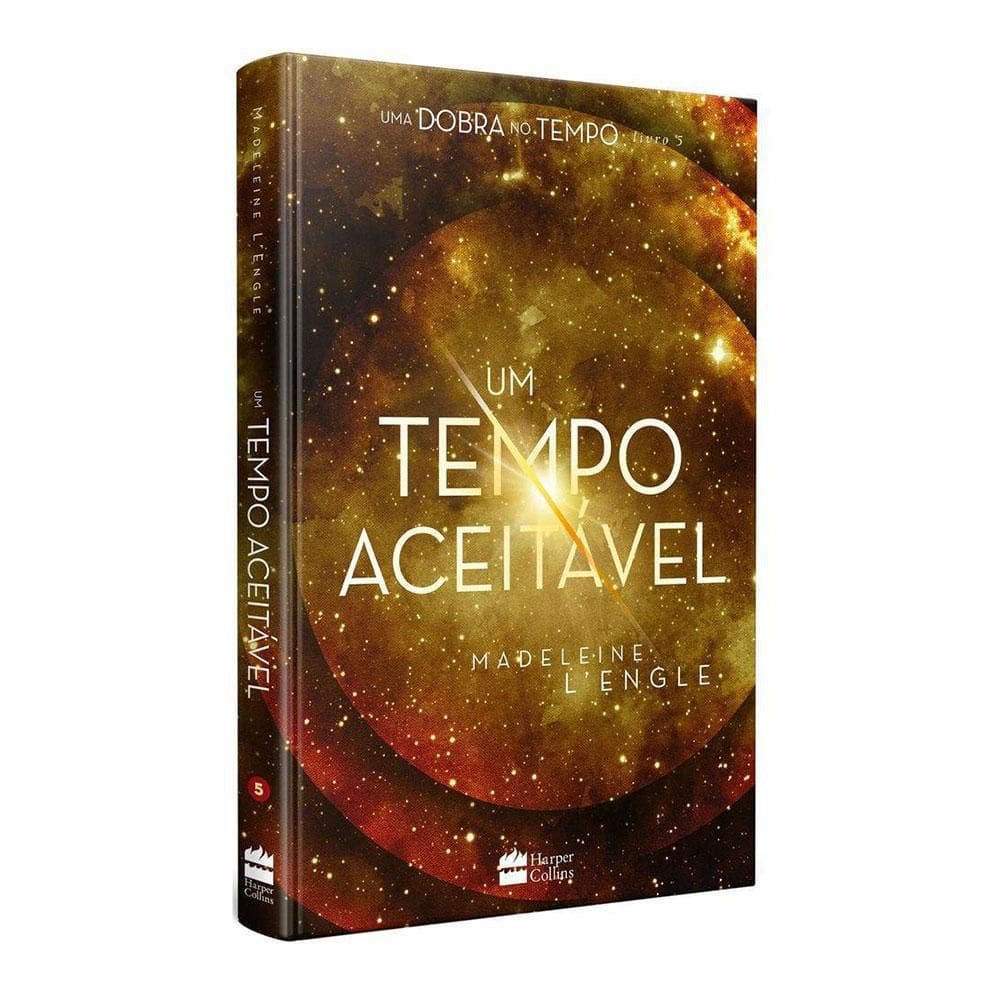Livro Um Tempo Aceitável