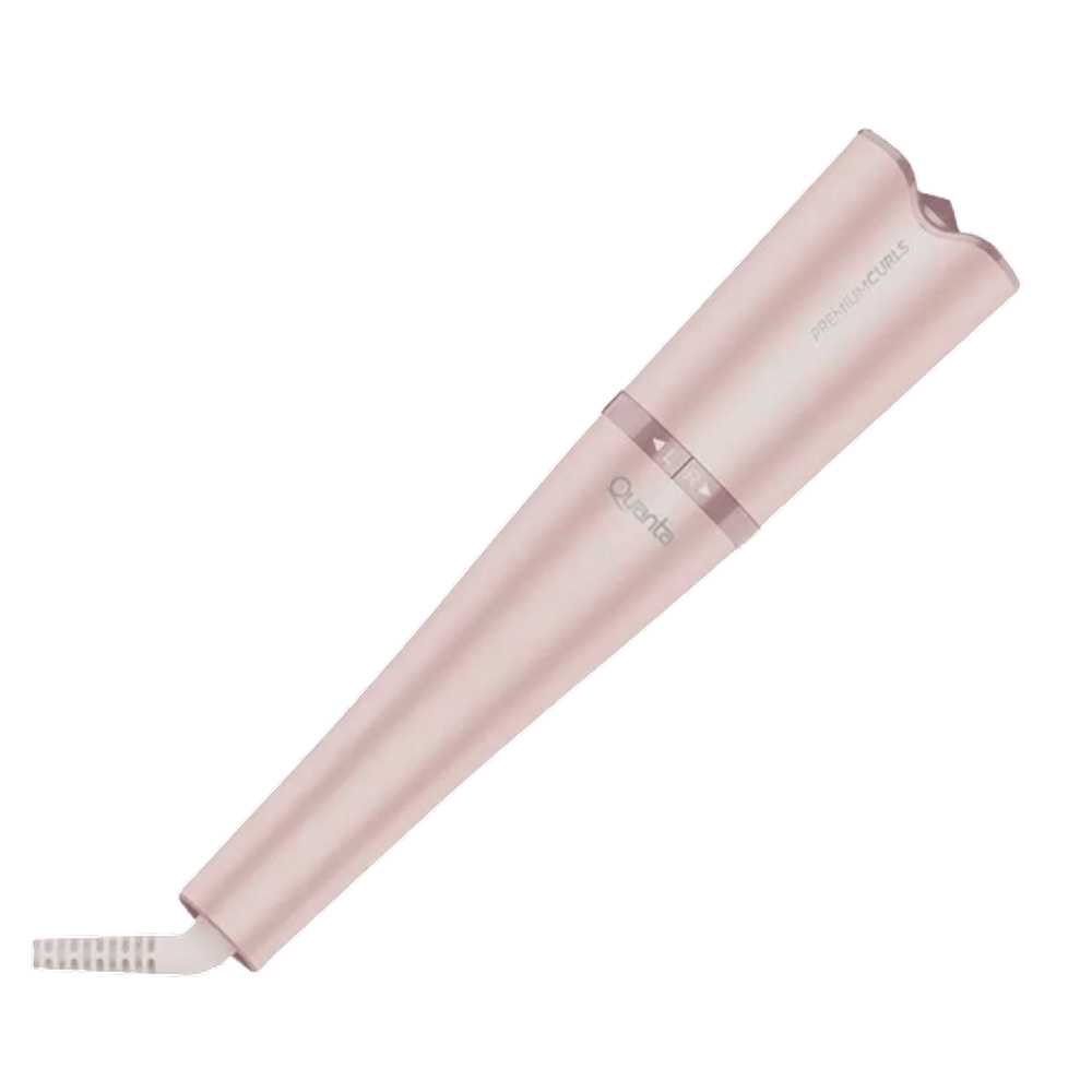 Quanta Ondulador Automático Premium Curls Cabo Giratorio Bivolt Qtca100