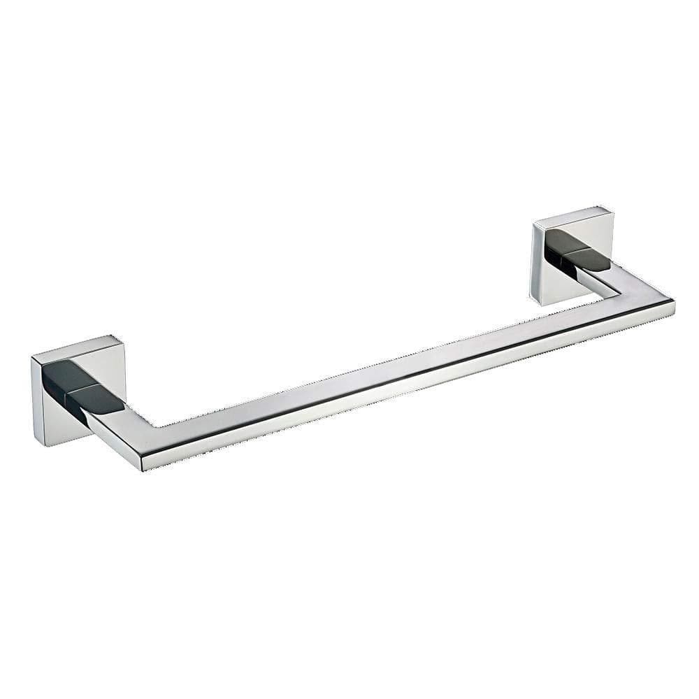 Porta Toalha Eterna Italy Line 60cm Inox Polido