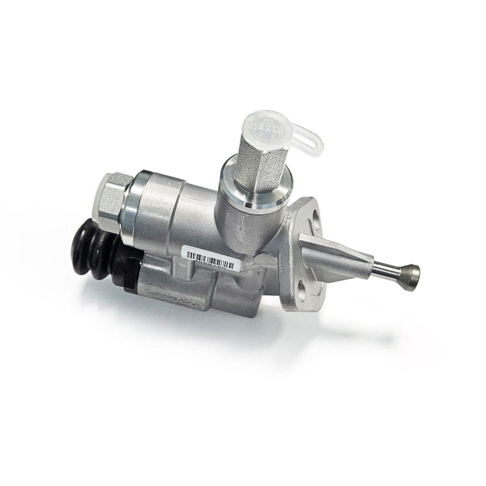 Bomba Alimentadora W20e Motor Cummins Brasil
