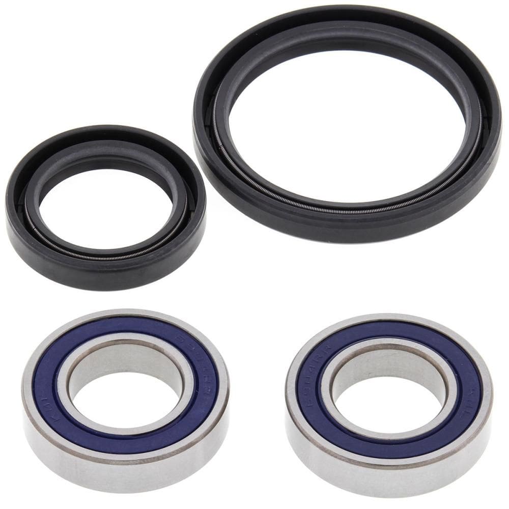 Kit Rolamento da Roda Dianteira BR Parts CRFX 250 04/17 + CRFX 450 05/17