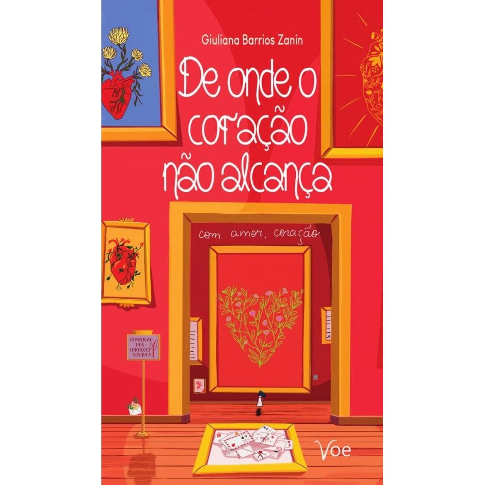 De onde o coração não alcança: com amor, Coração