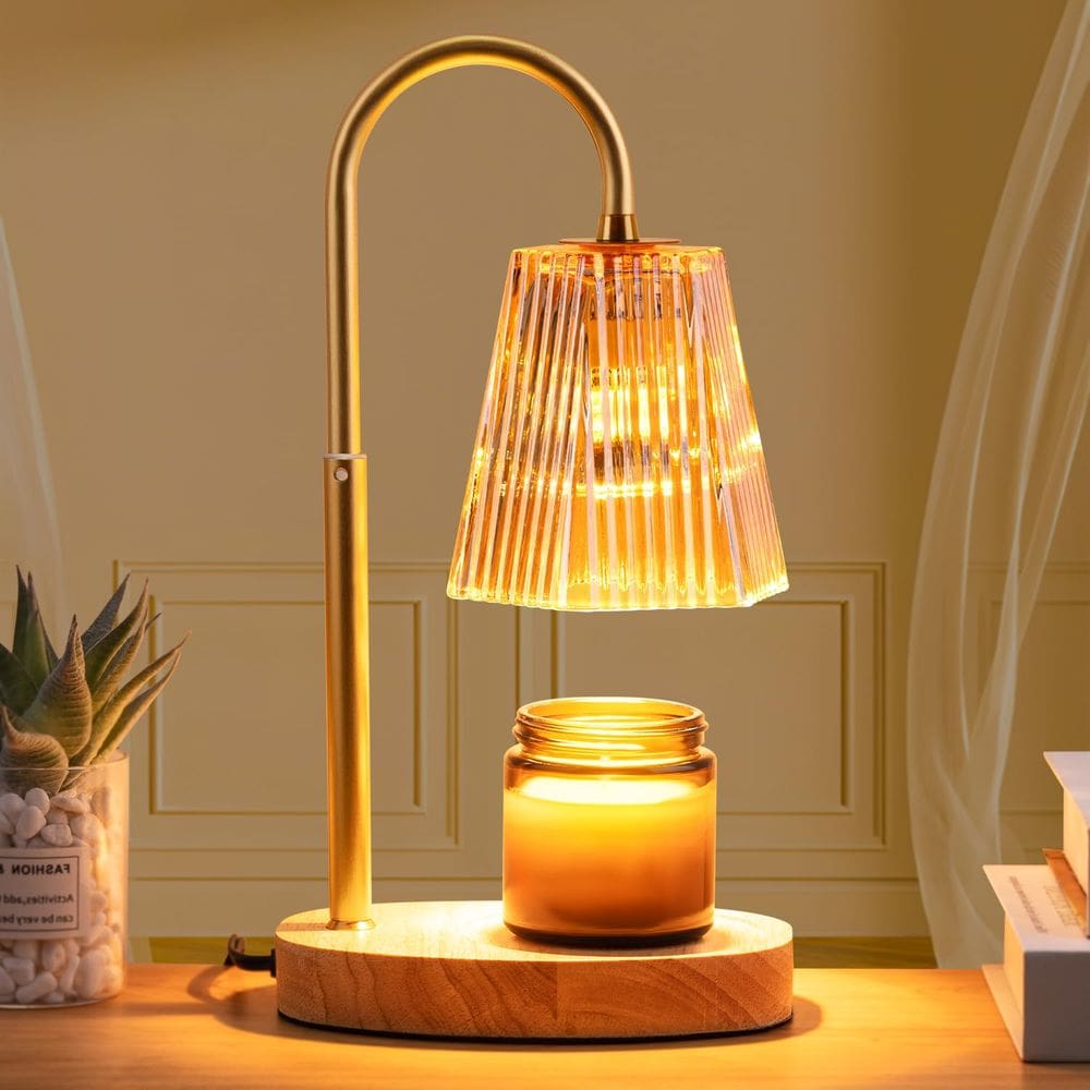 Lâmpada de aquecimento de velas Vanranger com temporizador de altura ajustável