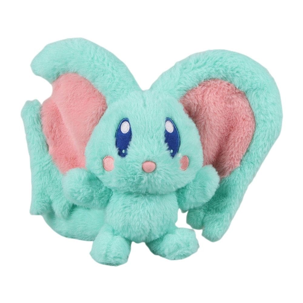 Brinquedo de pelúcia Vadkind Kirby Elfilin 28cm para crianças e adultos