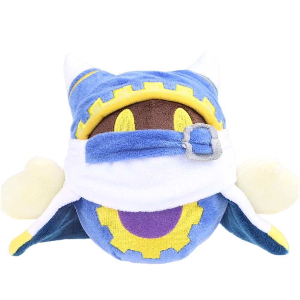 Brinquedo de pelúcia Vadkind Kirby Magolor 17 cm para crianças e adultos