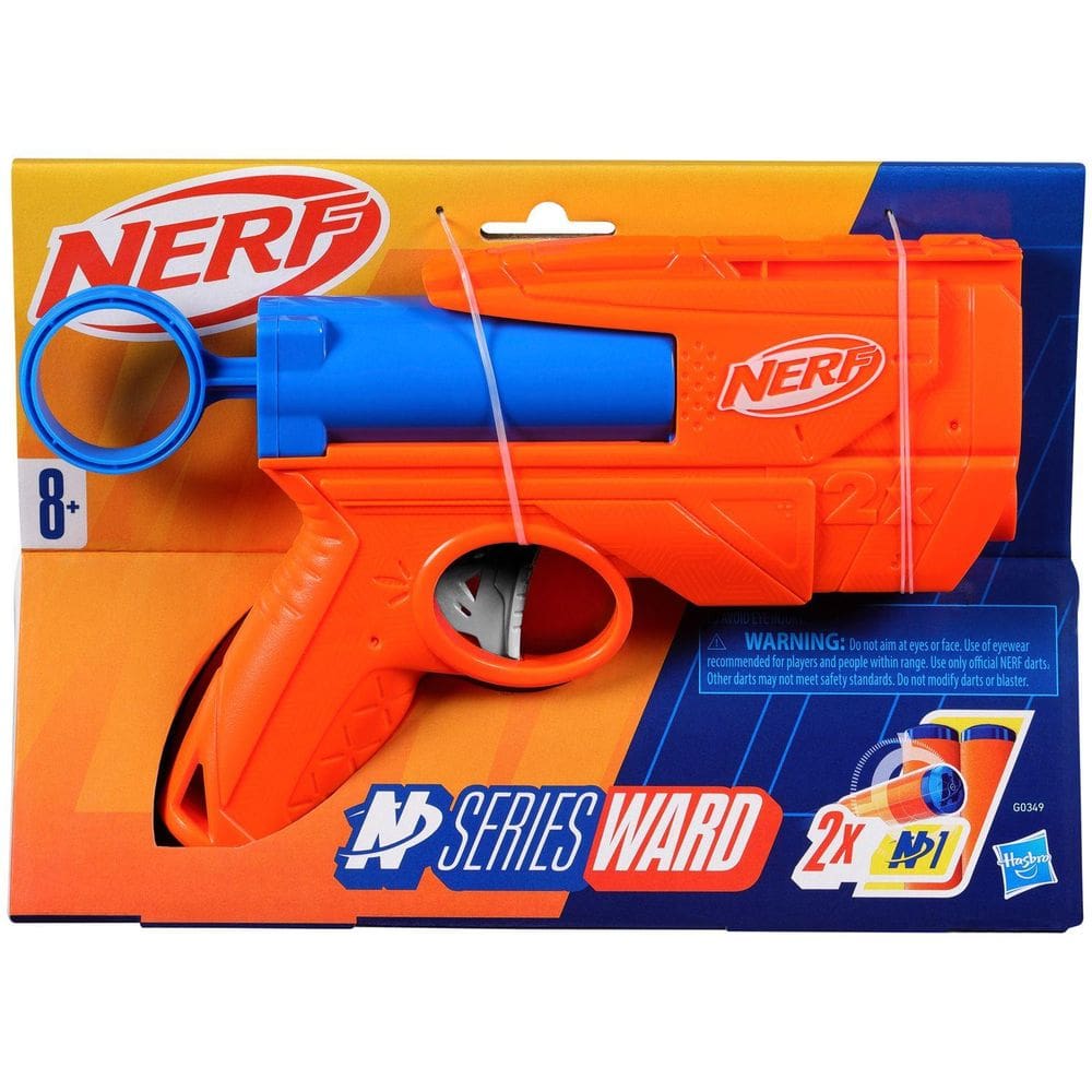 Lancador Nerf - N Series Ward HASBRO