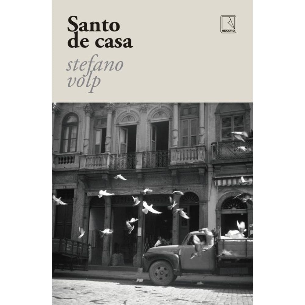 Santo de casa