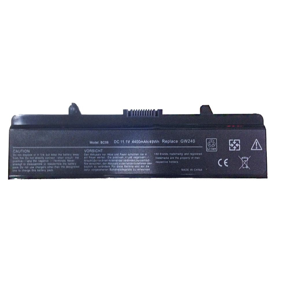 Bateria compativel Para o Dell Inspiron 15 Pp29l Pp41l Ru586 1546 Bpm5330