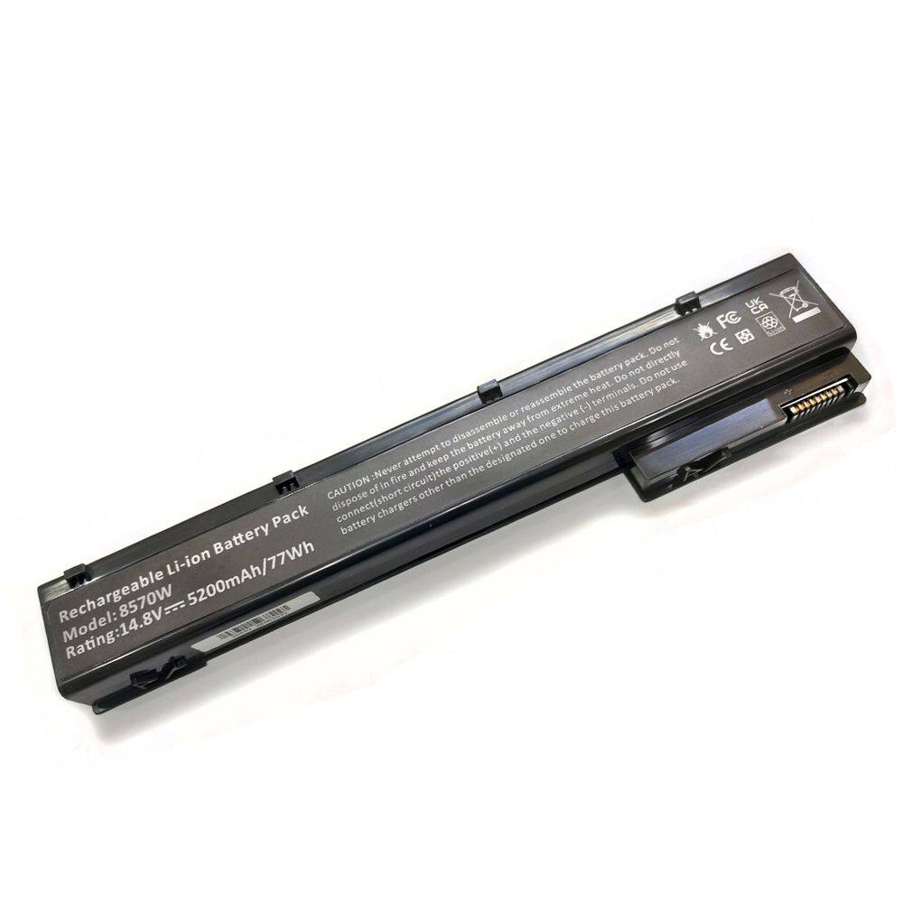 Bateria Compatível Com Notebook 8560w 632114-421 Vh08083 l18650vh08