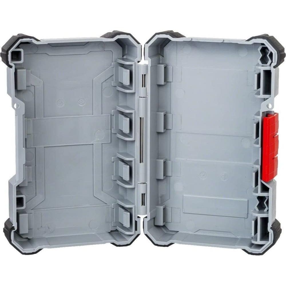 Bosch Caixa Plástica Modular Pick Clic Kits Pontas Brocas