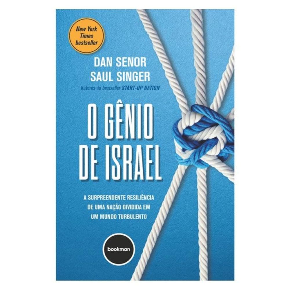 O Gênio De Israel