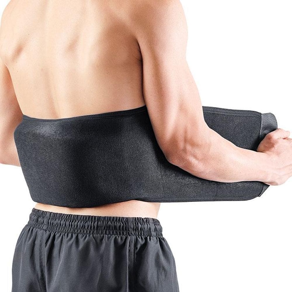 Suporte para bolsa de Gel Lombar