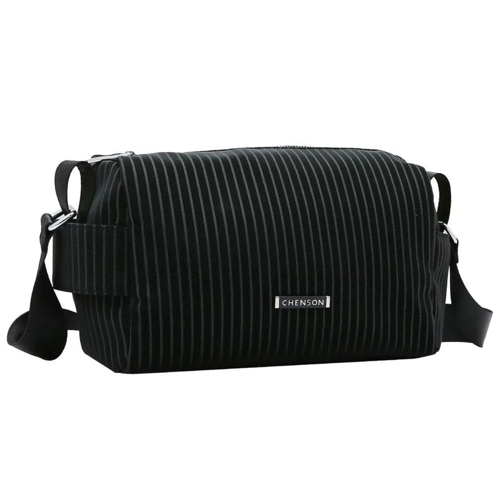 Bolsa Feminina Streetwear Espaçosa Transversal Chenson