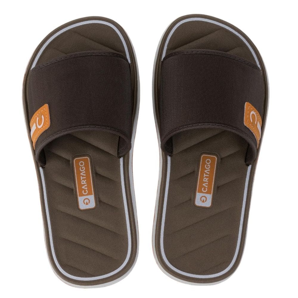 Chinelo Infantil Menino Slide Conforto Malaga Sport Cartago