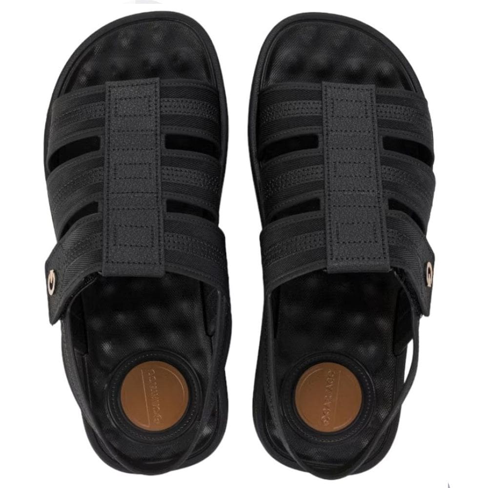 Sandalia Masculina Fácil Calce Conforto Cartago Alabama