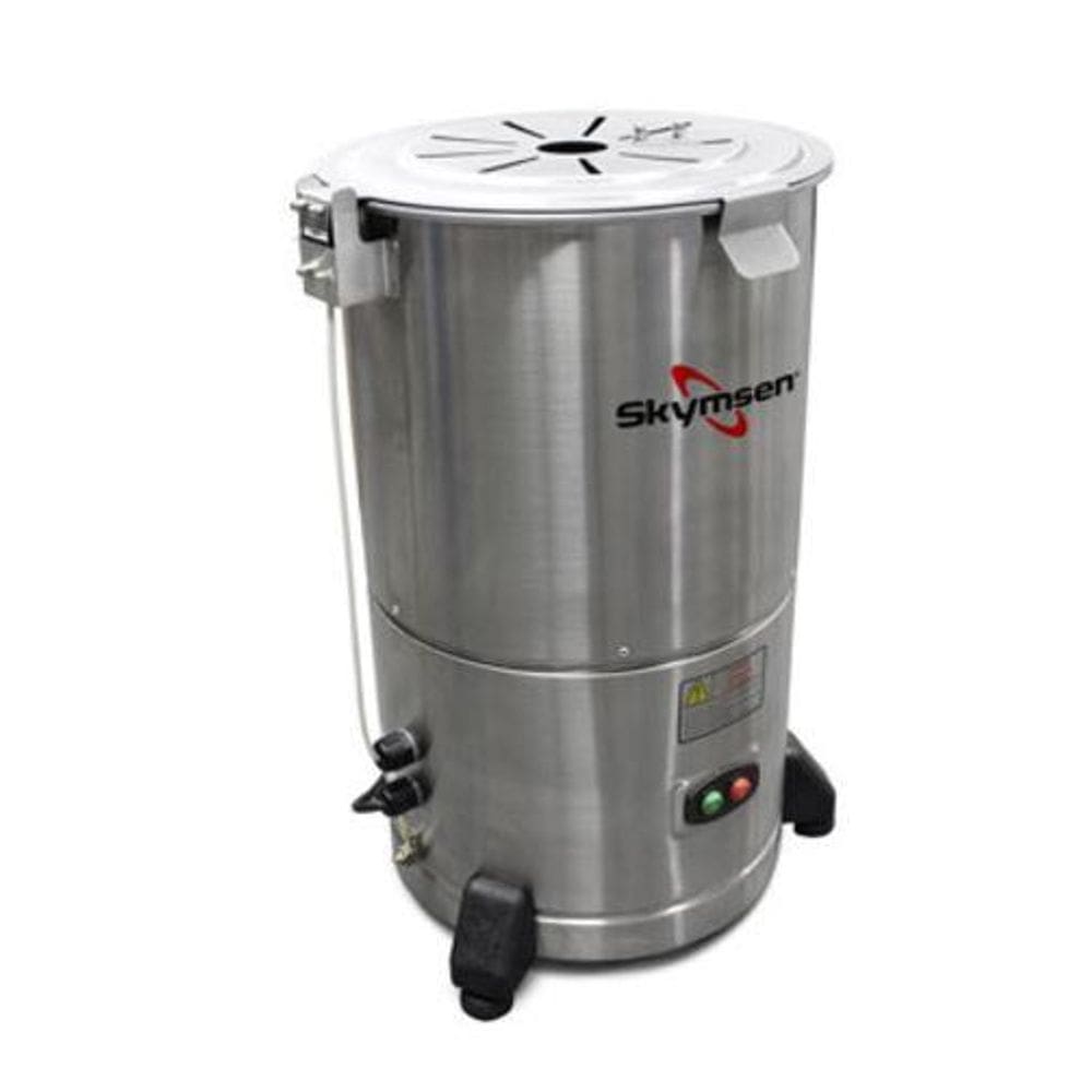 Descascador de Alho Inox 4kg DA-06 220v - Skymsen