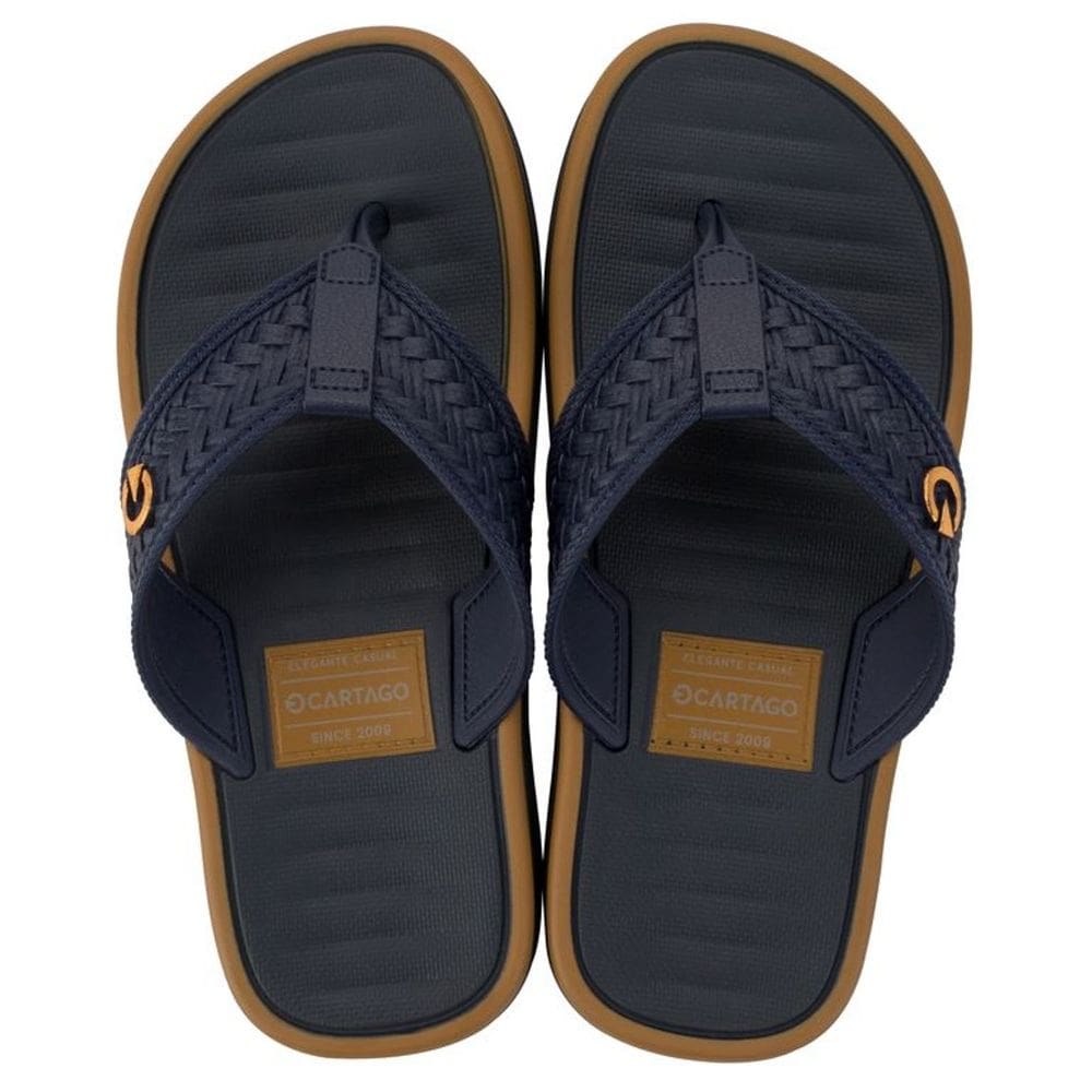 Chinelo Infantil Menino Casual Clássico Coimbra Cartago