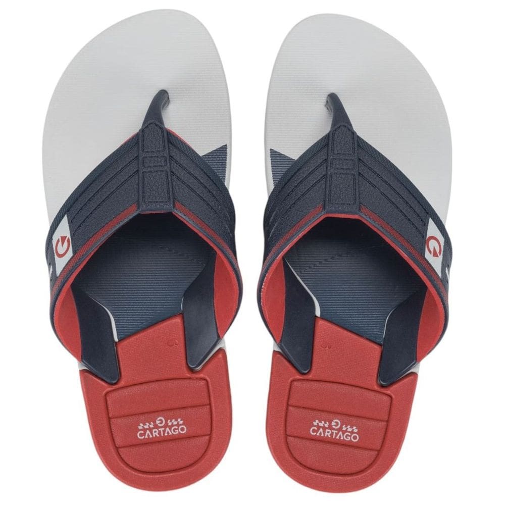 Chinelo Infantil Menino Cartago Kids Dallas 12216