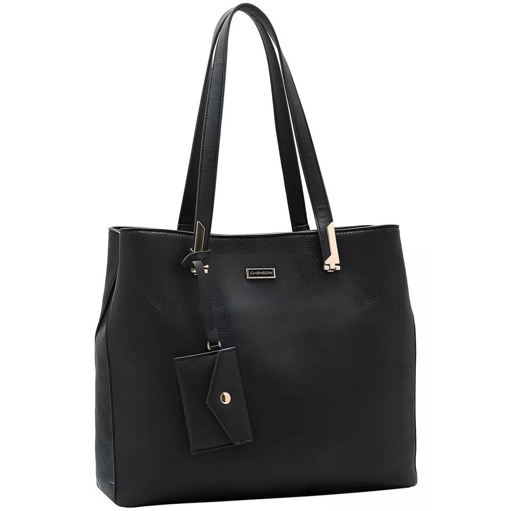 Bolsa Feminina De Ombro Texturizada Elegante Chenson