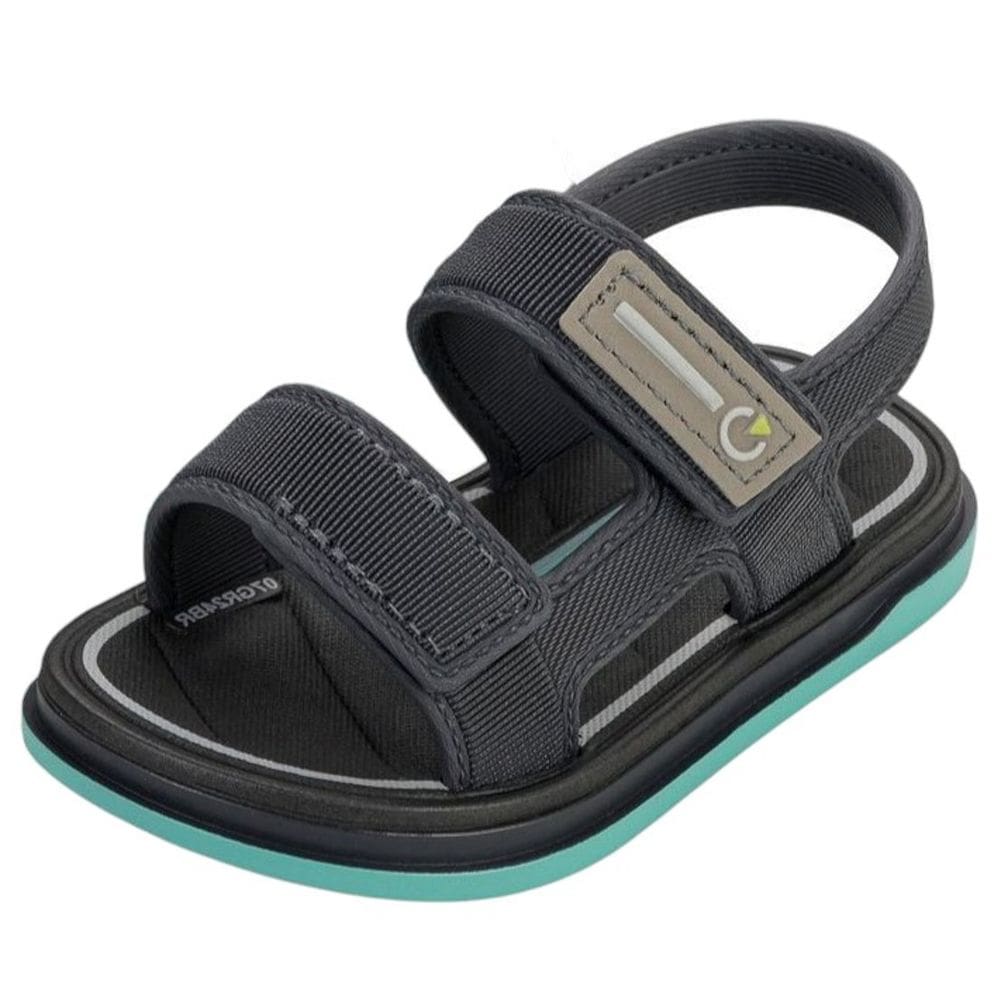 Sandália Kids Menino Conforto Casual Malaga Sport Cartago