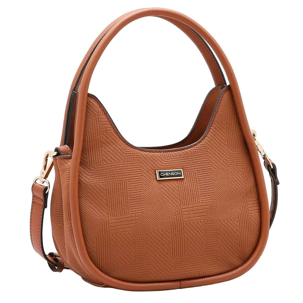 Bolsa Feminina Ombro e Transversal Moderna Style Chenson