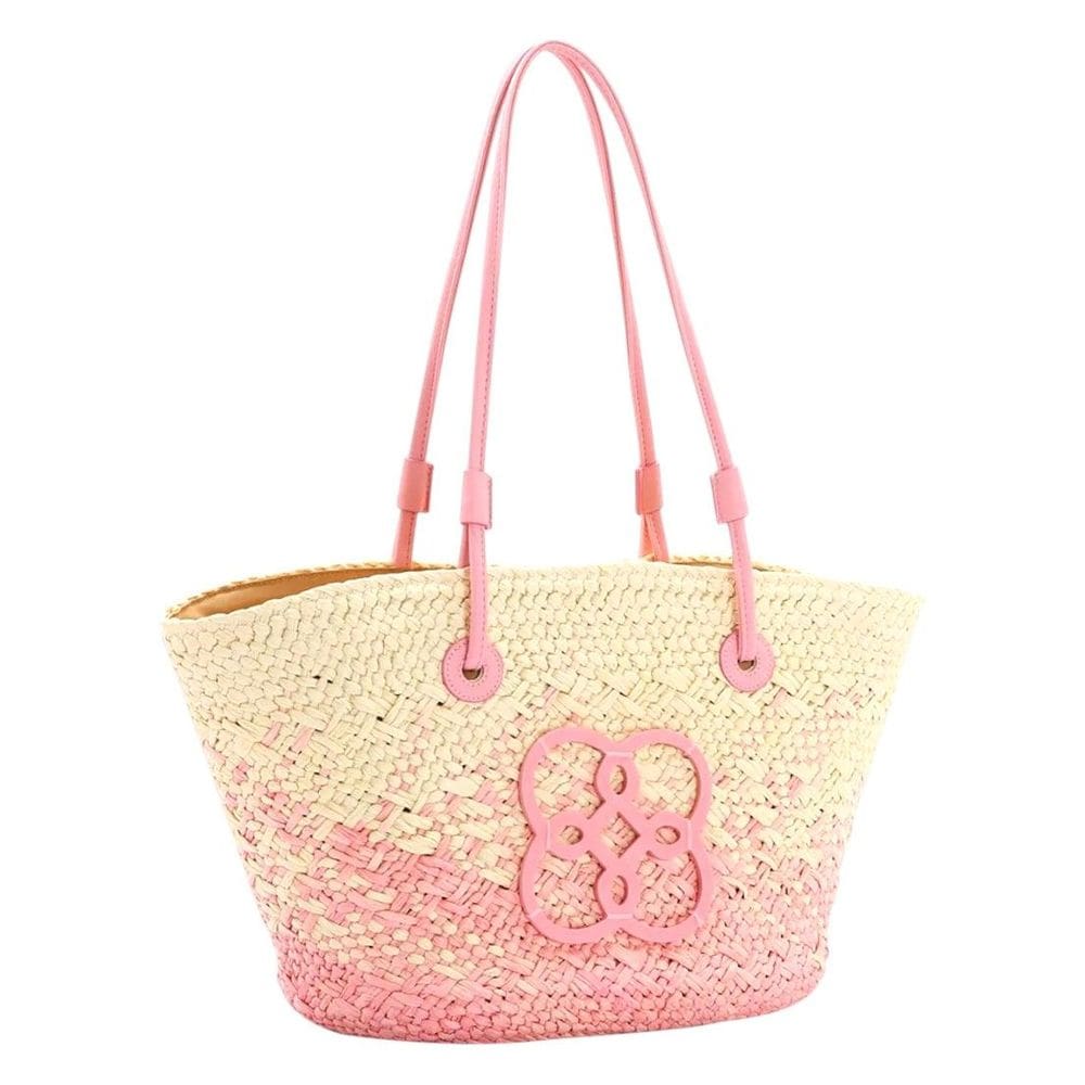 Bolsa Feminina Casual Passeio Palha Chenson Palha