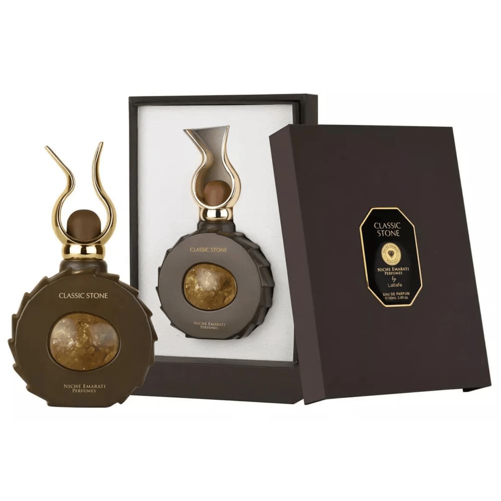 Perfume Classic Stone - Lattafa - EAU De Parfum | Katia Almeida