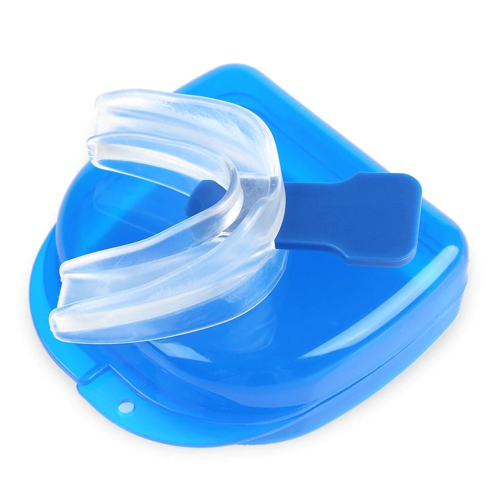 Aparelho Bucal Oral Moldável Anti Ronco, Apnéia e Bruxismo - Stop Snoring