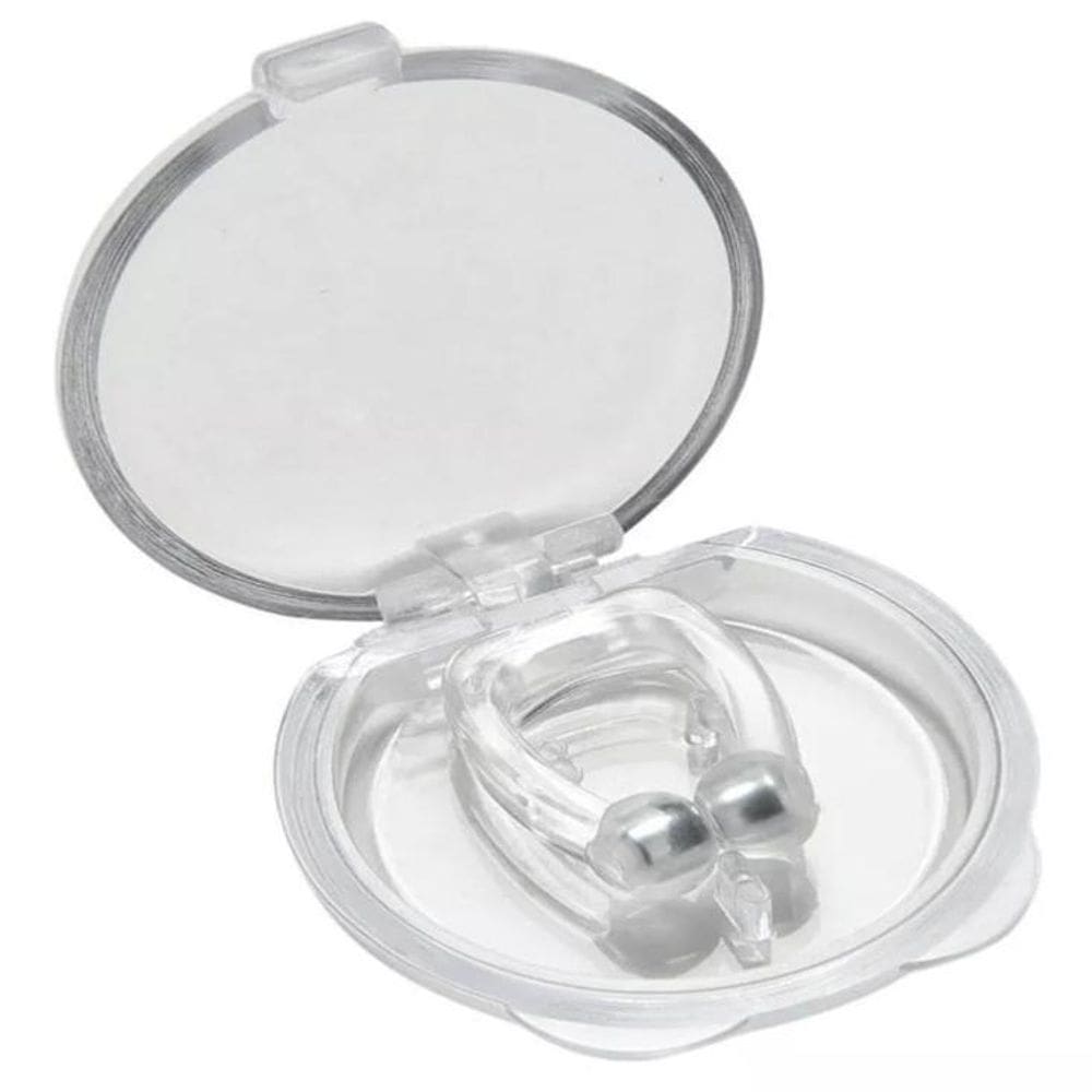 Kit Clip Dilatador Nasal Aparelho Anti Ronco Sleep Quiet 4 Unid