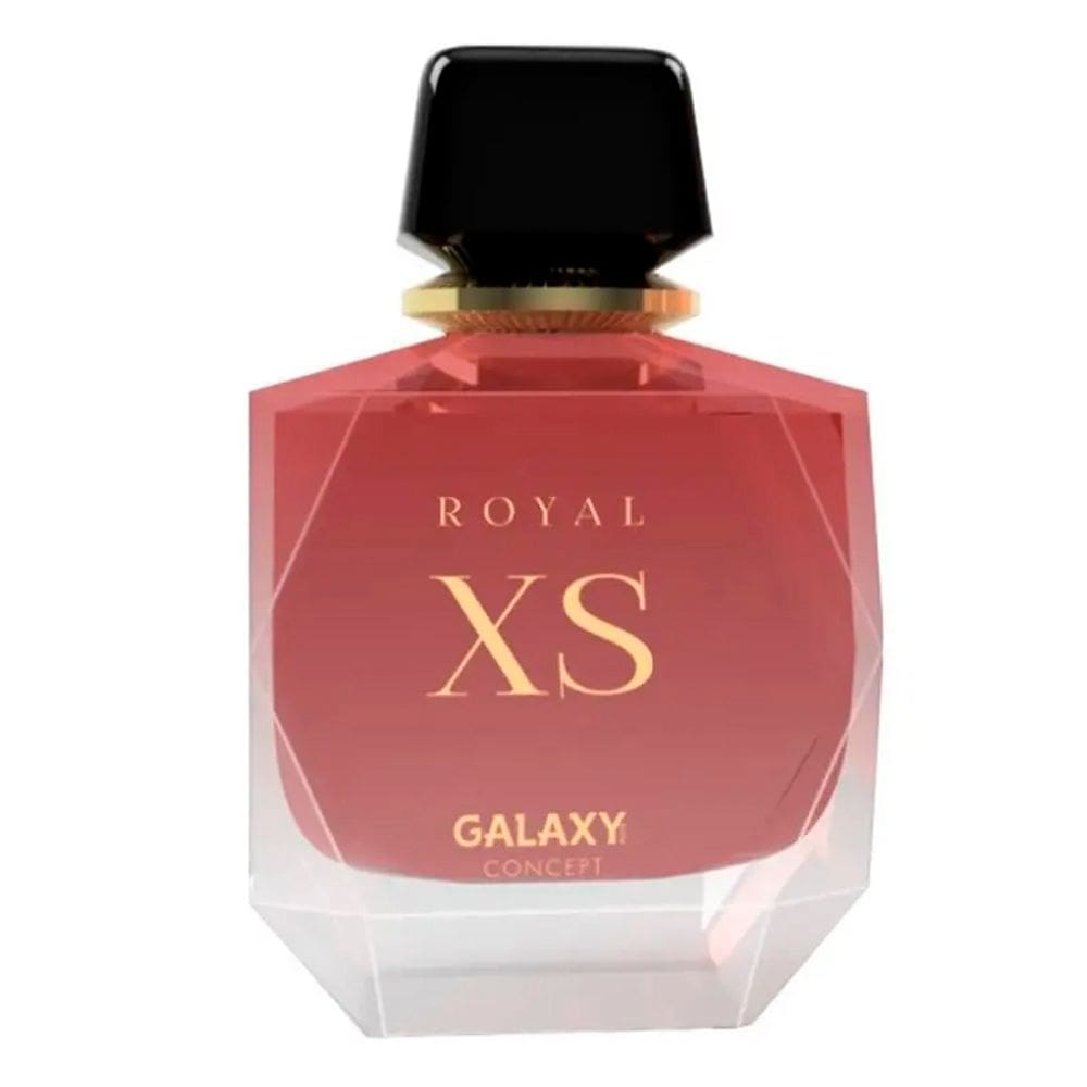 Perfume Plus Royal Xs Galaxy WeitnauerEdp Feminino 100ml