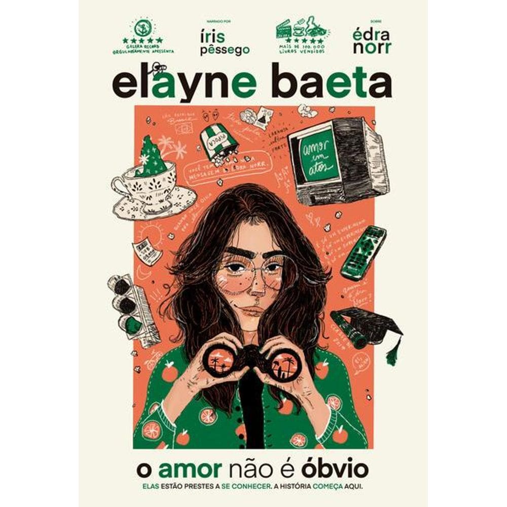 O Amor Não é óbvio - Edição Especial