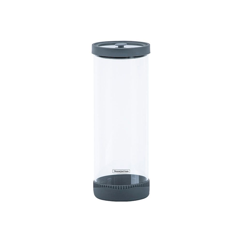 Pote de Vidro Hermético Tramontina Purezza 61227080 1,5L Transparente