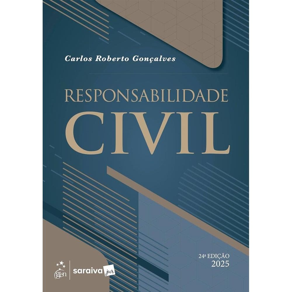 Responsabilidade Civil - 24ª Edição 2025