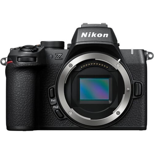 imagem-Câmera Nikon Z50 Ii Mirrorless  Corpo 
