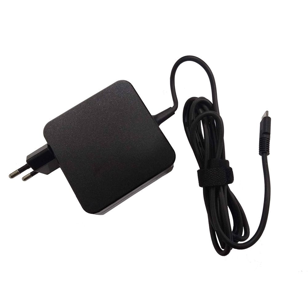 Fonte NBC Compatível Para Notebook THINKPAD T480, T490, E480, E490 usb-c 65w le09
