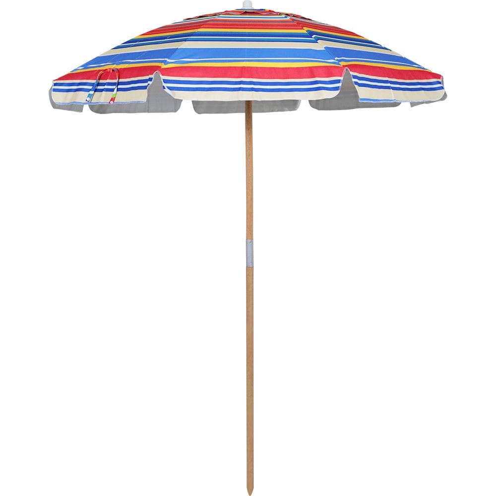 Guarda-Sol Lonita Verão 1,60m FPS 60 Proteção UV Silver Coating Belfix