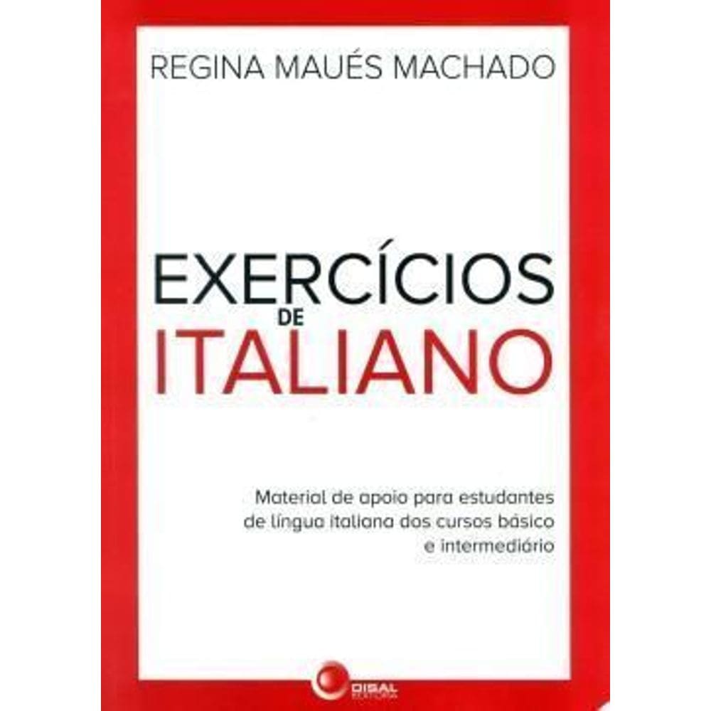 Exercicios De Italiano