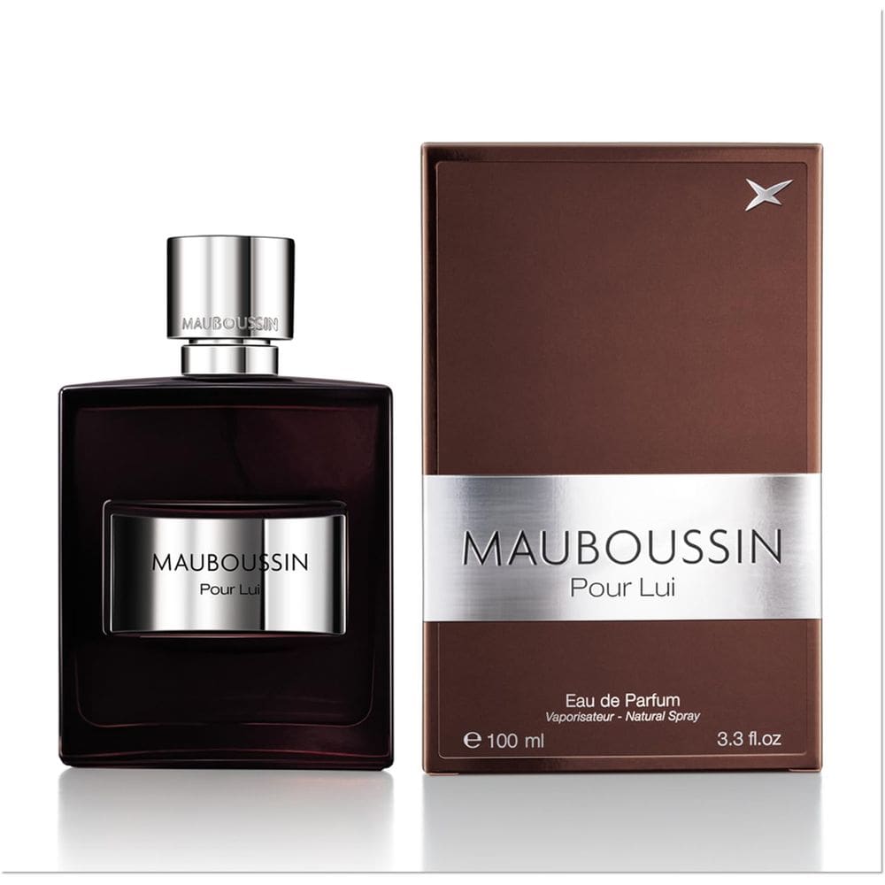 Perfume Masculino MAUBOUSSIN 3.3 Oz EDP