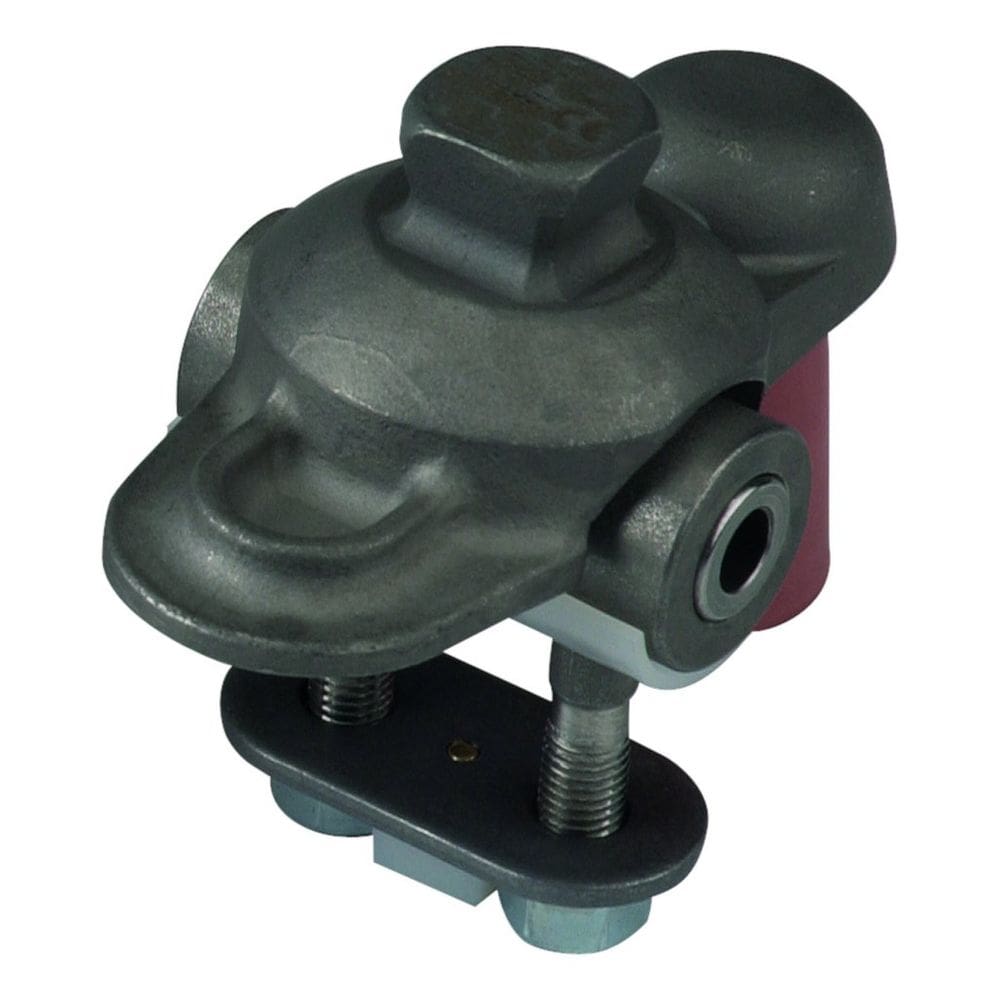 Adaptador Para Pé Protético De Eixo Único Preto 26-28 Cm 2R10 - Ottobock