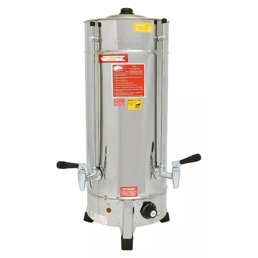 Cafeteira industrial 8 litros Marchesoni tradicional 220v